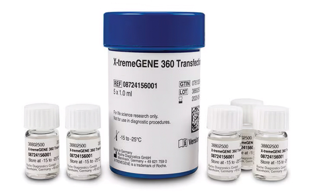 X-Tremegene Roche Transfection Reagents Bottles X-Tremegene Roche Transfection Reagents Bottles