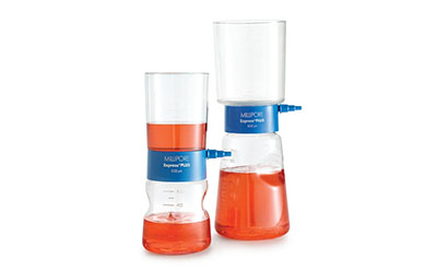 Stericup<sup>®</sup> Vacuum Filters Stericup<sup>®</sup> Vacuum Filters