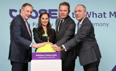 CTS Opening Merck Opens BioReliance® Testing Facility in Darmstadt, Germany to Support Drug Product Release in Europe