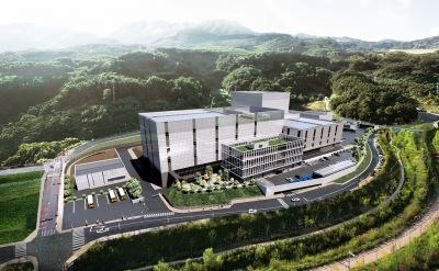 Long-term Renewable Energy Contract for South Korea Sites image of a South Korea company site