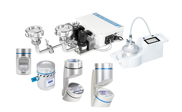 Variable Air Samplers Viable Air Samplers