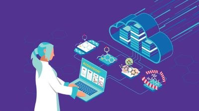 AIDDISON™ AI-Powered Drug Discovery AIDDISON™ 인공지능 기반 신약 개발