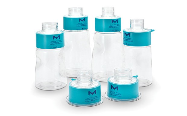 Stericup® E and Steritop® E Filtration Systems Sterile Lab Media Filtration & Cultureware